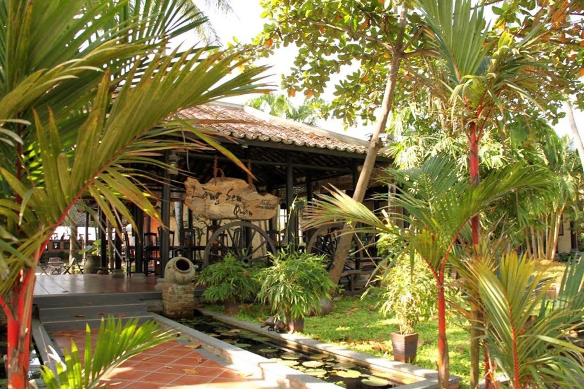 Lotus Village Resort Mũi Né Buitenkant foto